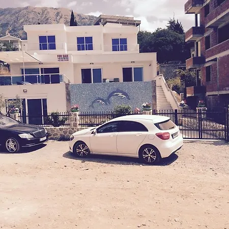 Apartmán Vila Delfin *