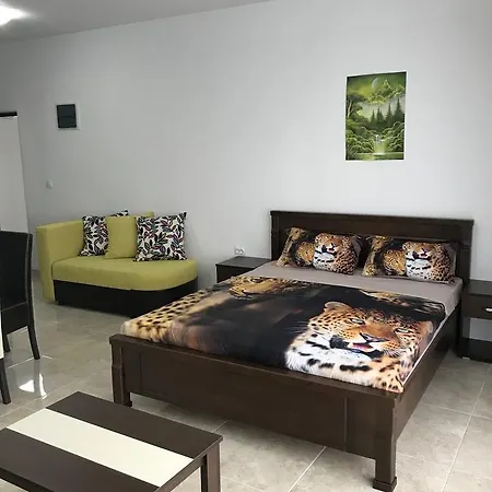 Apartmán Vila Delfin Podgorica