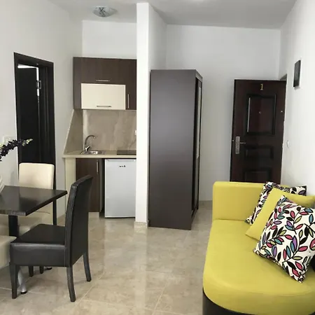 Apartmán Vila Delfin