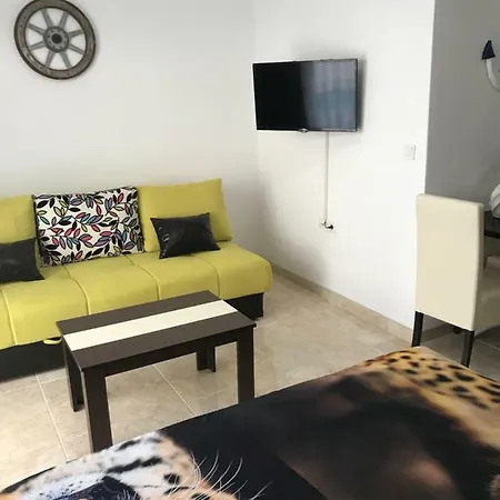 Vila Delfin Apartmán