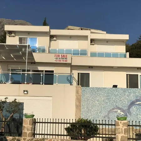 Vila Delfin Podgorica