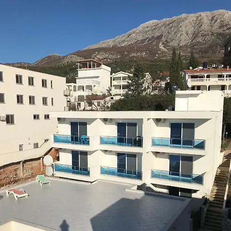 Vila Delfin Apartmán *